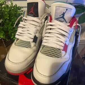 Jordan 4 retro 'What The' size 9.5